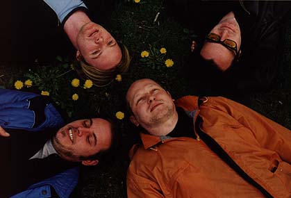 Mai 1999 (Band: SR-Allstars) - FotografIn: Sigrid Dibon