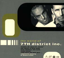 The World of 7Th District Inc.