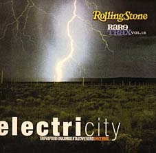 Rare Trax Vol. 18 - Electricity