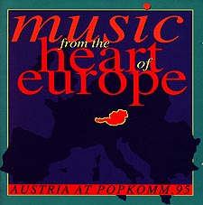 Music From The Heart of Europe - Austria At Popkomm 95
