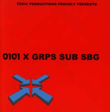 0101 X GRPS SUB SBG
