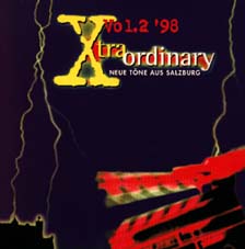 Xtraordinary -  Neue Töne aus Salzburg Vol.2