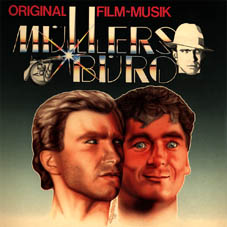 Müllers Büro - Original Film-Musik