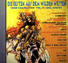 Die Besten aus dem Wilden Westen (90er Compilation/Vol.4)