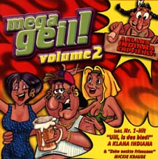 Mega geil! Volume 2