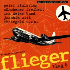 Flieger Flug 6
