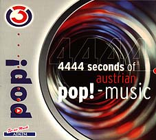 4444 Seconds of Austrian Pop!-Music